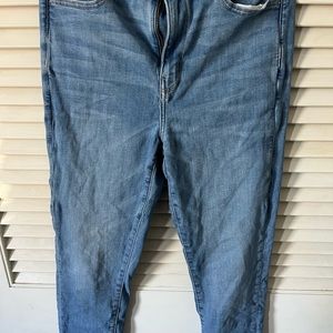 American Eagle Next Level Stretch Jeans